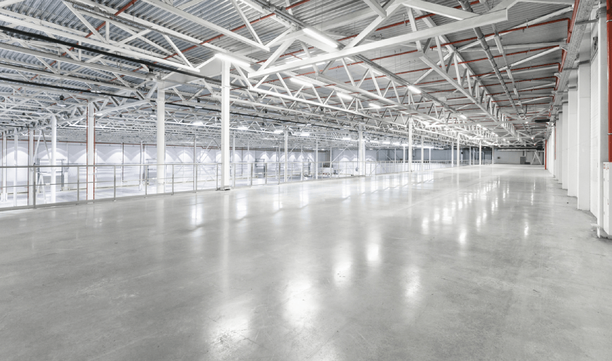 CONCRETE POLISHING